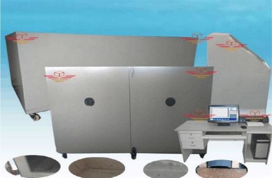 PLC Kontrolü yalıtım malzemesi maksimum kullanım sıcaklığı testi