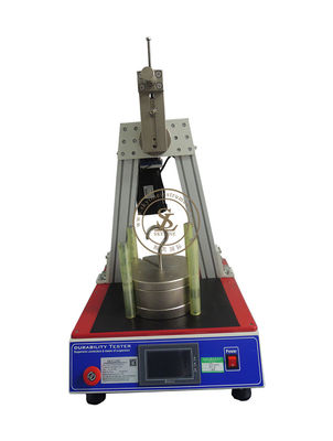 EN71-8 Oyuncak Deneme Ekipmanı Swing Suspension Connector Durability Tester