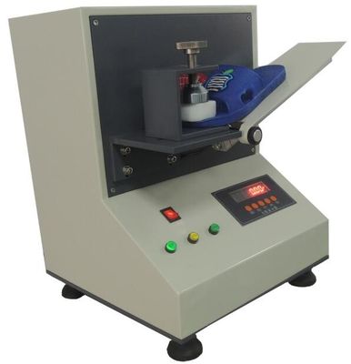 Ayakkabı Test Ekipmanı Dijital Ayakkabı Sertlik Denetleyicisi 100±10 mm / Min