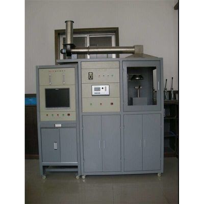 ISO5660-12002 Bina Malzemelerinin Isı Serbestleme Hızını Test Etmek İçin Konik Kalorimetre