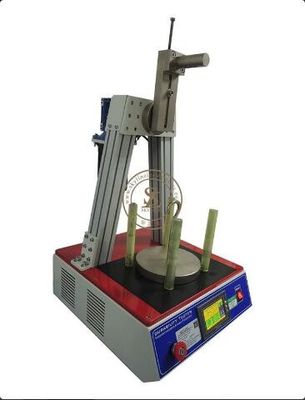 Test hızı 1 ~ 60r / min Swing Suspension Connector Durability Tester for Outdoor Activity Toys