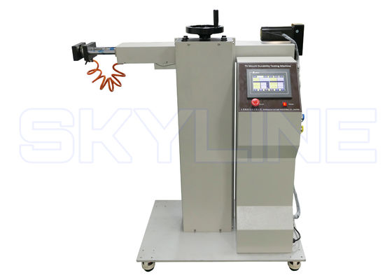 TV Mount 3000N 50in/Min Durability Laboratory Testing Equipment Yatay