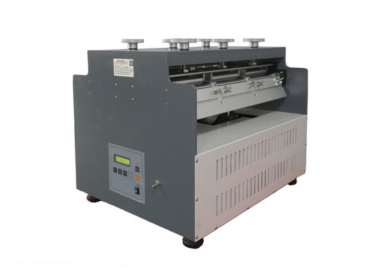 60r/Min 10mm Ayakkabı Test Ekipmanı ASTM D1052 Ross Flexing Tester