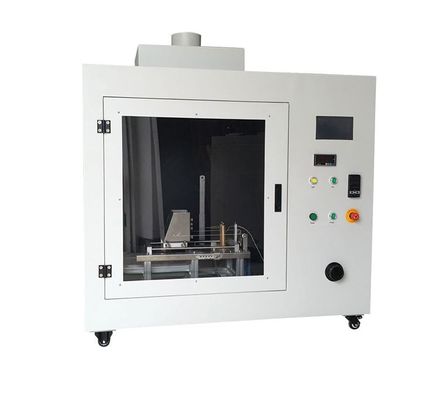 IEC60695-2-10~13 Parlak telli yangın deneme ekipmanları