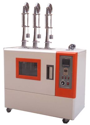 UL1581 Termal Deformasyon Derecesini Test Etmek İçin Tel Isıtma Deformasyonu Test Makinesi