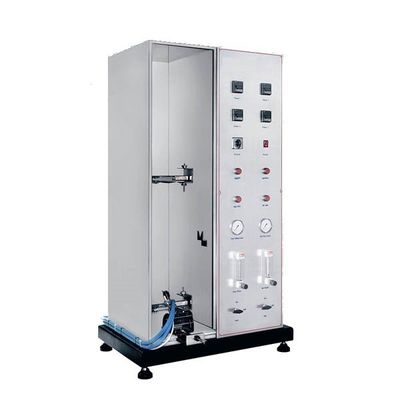 IEC 60332-1-1~3:2004 Tek Kablo Dikey Alev Denetleyicisi