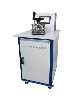 Tıbbi Maske Gaz Değişimci Basınç Farkı Testörü AC 220V 50Hz
