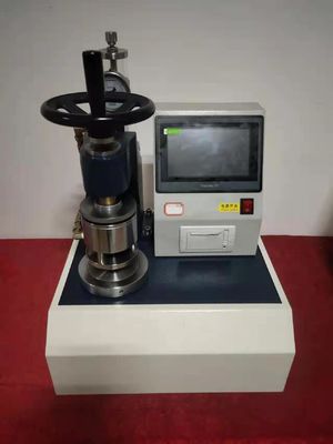 Dokunmatik ekran kırılma dayanıklılığı test makinesi yarı otomatik