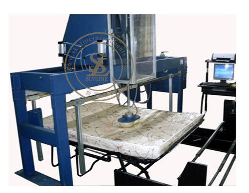 Mobilya Deneme Makinesi ASTM F 1566-99, Cornell Koltuk Dayanıklılık Testçisi