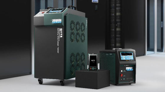 Şarj ve boşaltma laboratuvar testi ekipmanları 100V / 50A pil