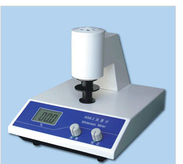 Laboratuvar Test Cihazları Dijital Ekran Beyazlık Test Cihazı AC220 50Hz