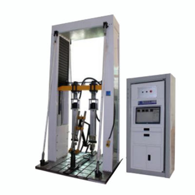 1 - 5Hz Bisiklet Modülü Dinamik Yorulma Test Cihazı AC220V 15A