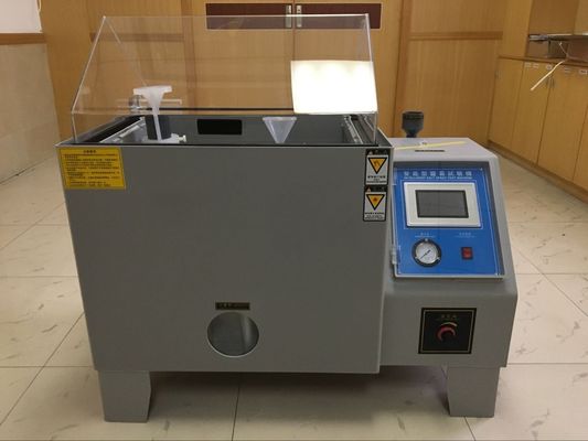 Tuz Püskürtme Test Cihazı, Dokunmatik Ekran Denetleyicili Tuz Sisi İçin Korozyon Test Odası