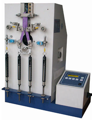 30 / dak Ayakkabı Test Cihazları BS3084 Fermuar Pistonlu Yorulma Test Cihazı Makinesi