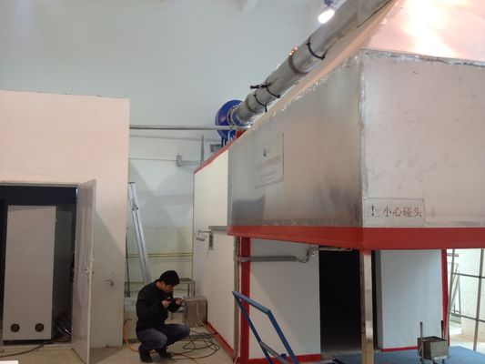 % 5 Doğruluk ASTM E1623 Orta Ölçekli Kalorimetre