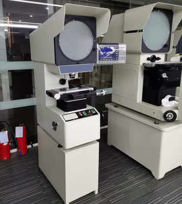 100mm X Eksenli Optik Ekipman Dijital Projekör Profili / Video Ölçme Cihazı