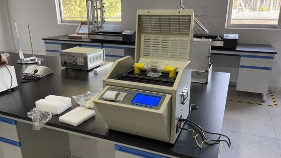 AC 220V SL-OA18 Yağ Çökme Voltaj Testi 200W