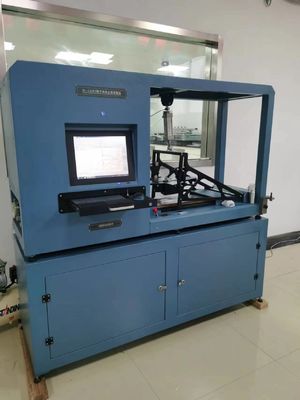 Ayakkabı Kayma Direnci Test Ekipmanı SATRA TM 144