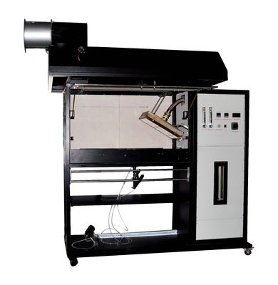 ASTM E648 Zemin Radyant Panel Test OdasıHer Tür Zemin Malzemesi İçin