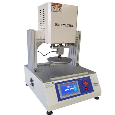 Sünger sıkıştırma yorgunluk testi ASTM D3574 AS 2282.8 köpük sertliği test makinesi