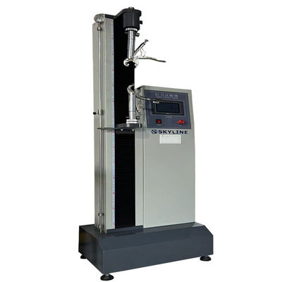 500kg Velcro Teyp Hook And Loop Fastener Teyp Tensile Strength Test Makinesi