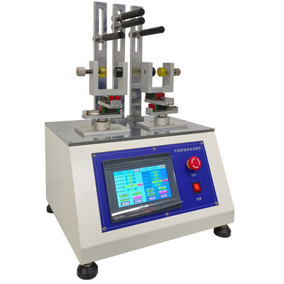 Kulaklık Torsion Test Aygıtı Kulaklık dayanıklılık test cihazı Kulaklıklar için dayanıklılık test ekipmanları