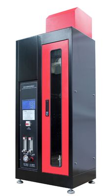 Düzenlenebilir gaz akış aralığı/areal akış aralığı ile 50Hz güç kaynağı yanıcılık testi ekipmanları