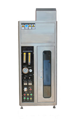 Toplam kesim alanı için 220V yanıcılık testi ekipmanları 0.5mm2'den az