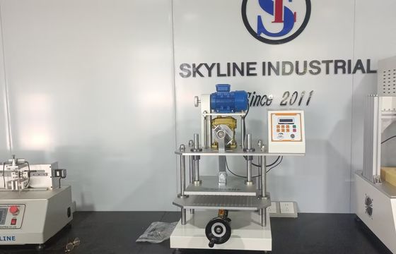 Köpük Tekrarlı Sıkıştırma Yorgunluğu / Dayanıklılık Testi